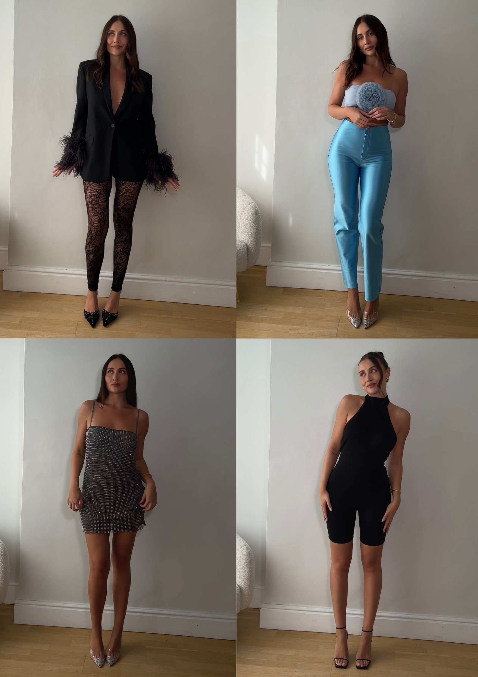 October birthday outfits pt. 1 SARAH LOUISE ASHCROFT